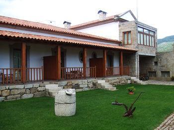 فندق Rural Casa Samaioes تشافيس المظهر الخارجي الصورة