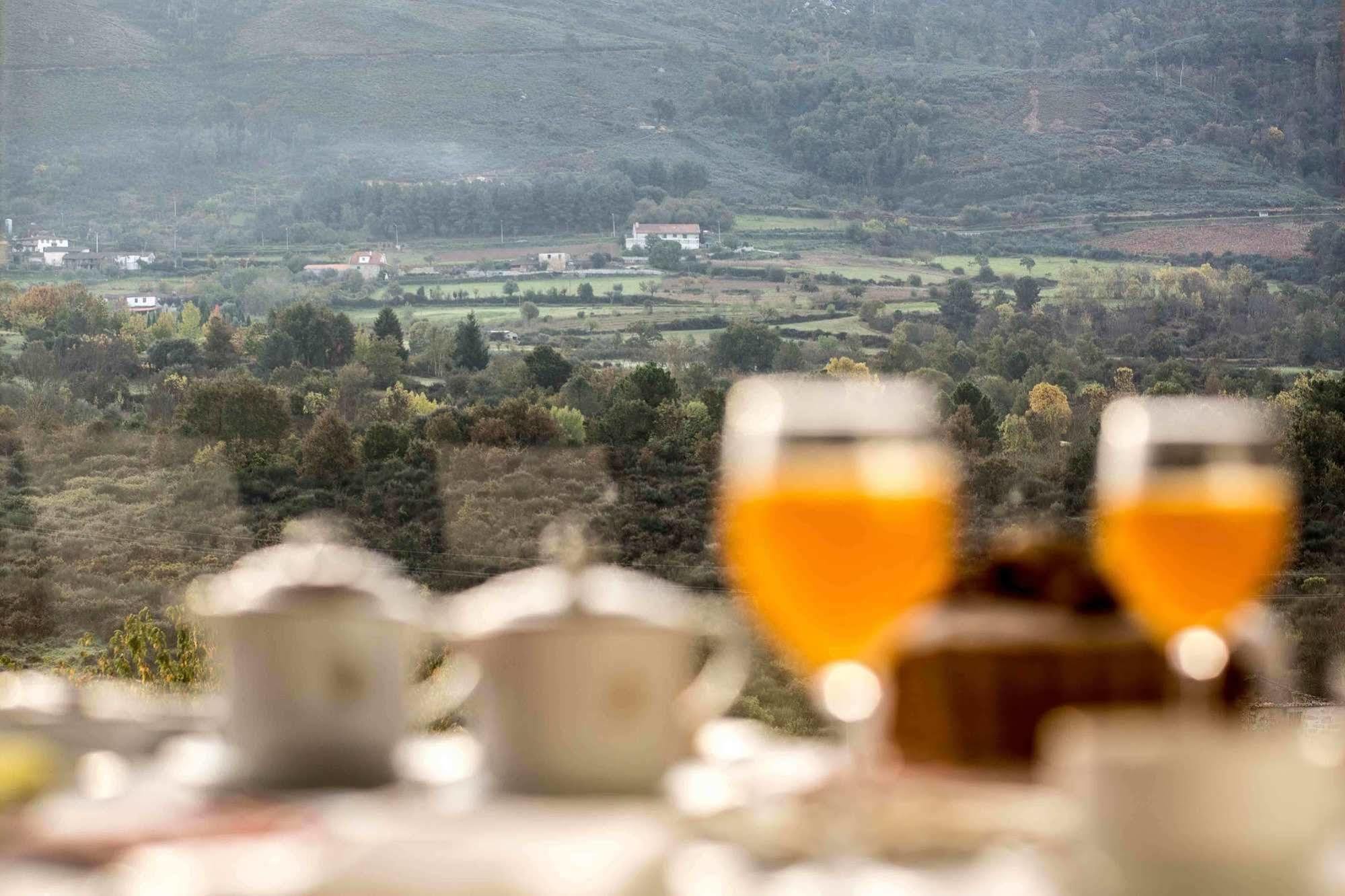 فندق Rural Casa Samaioes تشافيس المظهر الخارجي الصورة