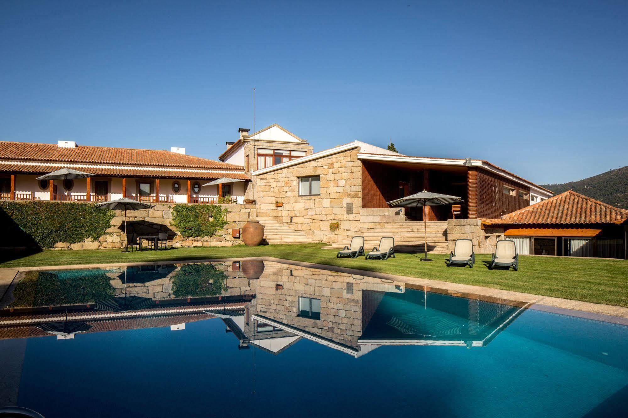 فندق Rural Casa Samaioes تشافيس المظهر الخارجي الصورة